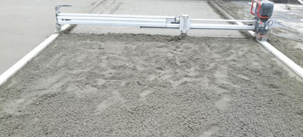 Concrete pump Witney